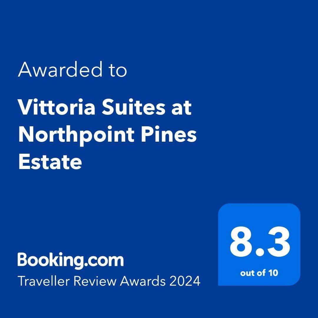 Vittoria Suites At Northpoint Pines Estate Davao Luaran gambar