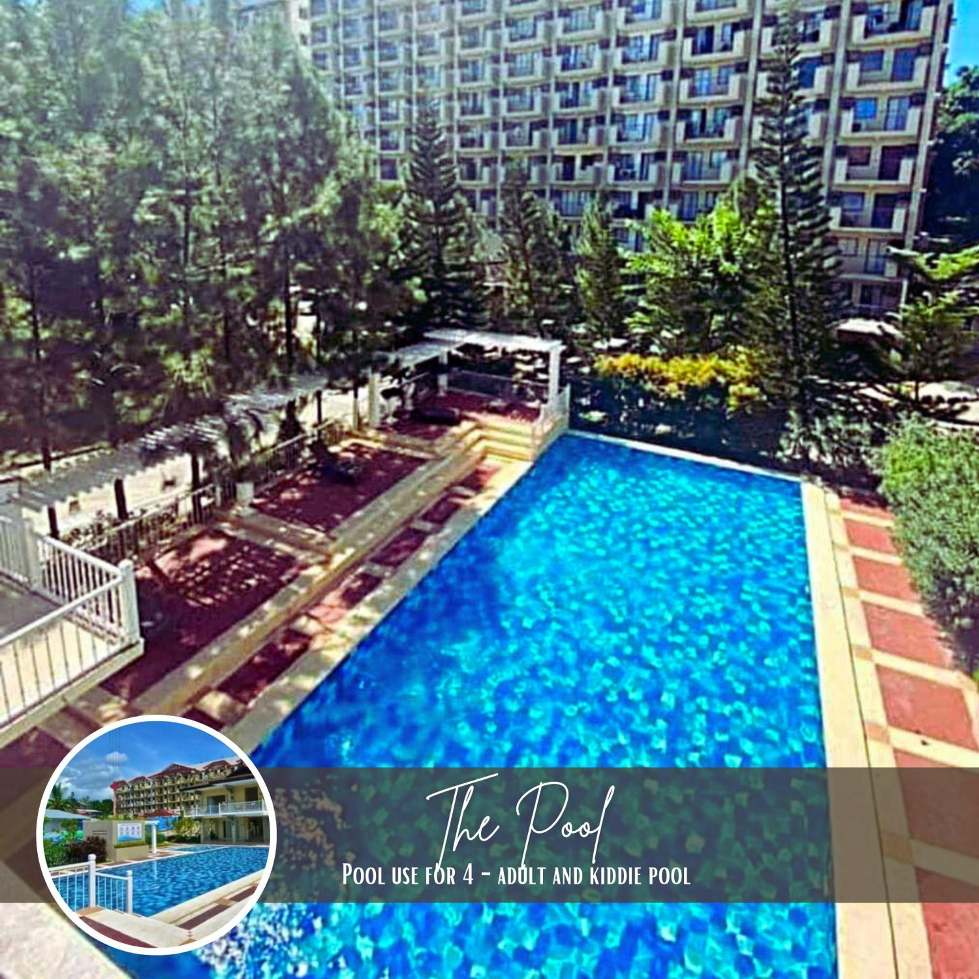 Vittoria Suites At Northpoint Pines Estate Davao Bilik gambar