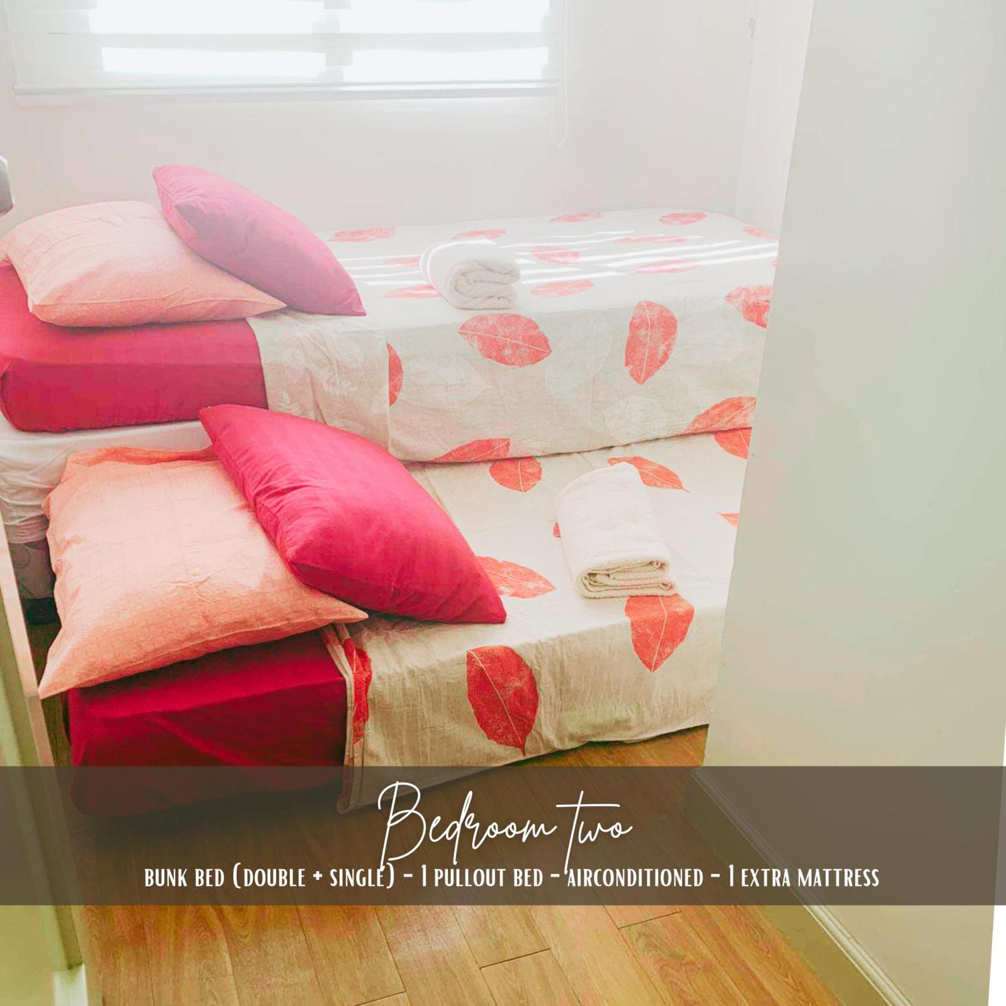 Vittoria Suites At Northpoint Pines Estate Davao Luaran gambar