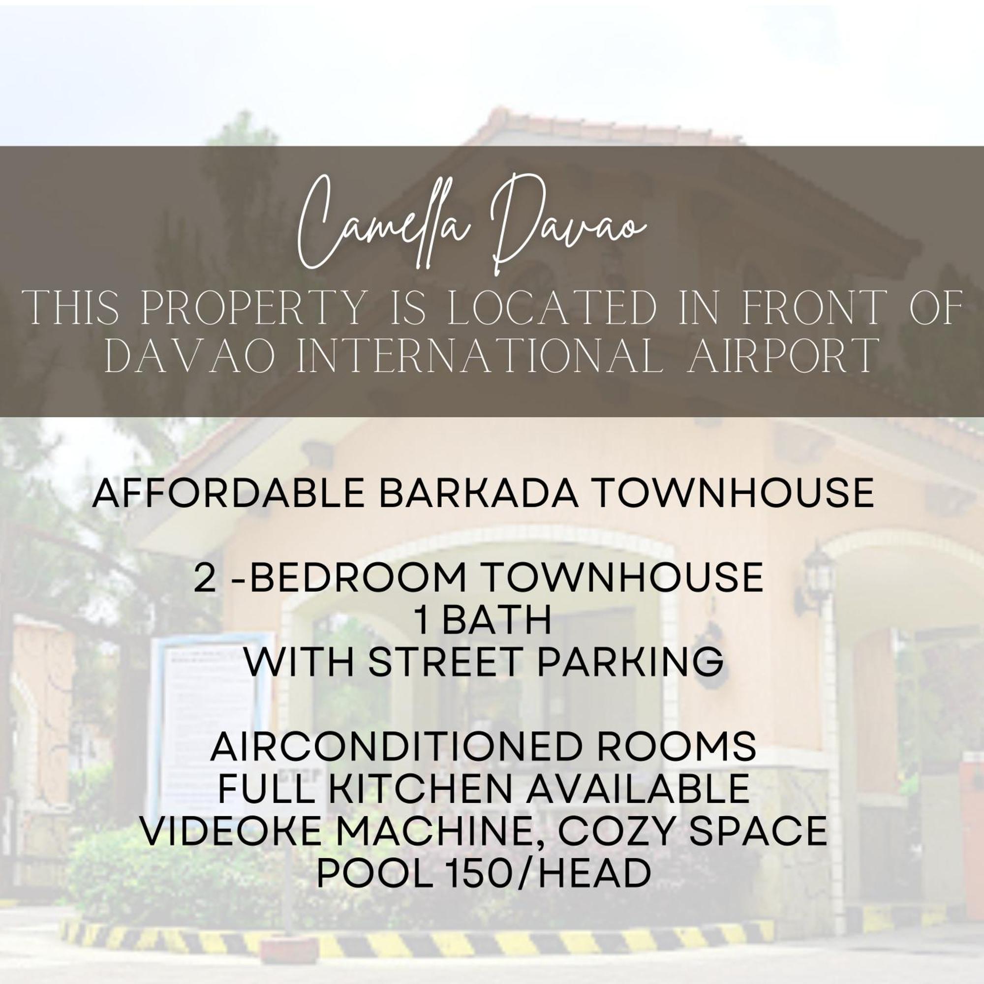 Vittoria Suites At Northpoint Pines Estate Davao Luaran gambar