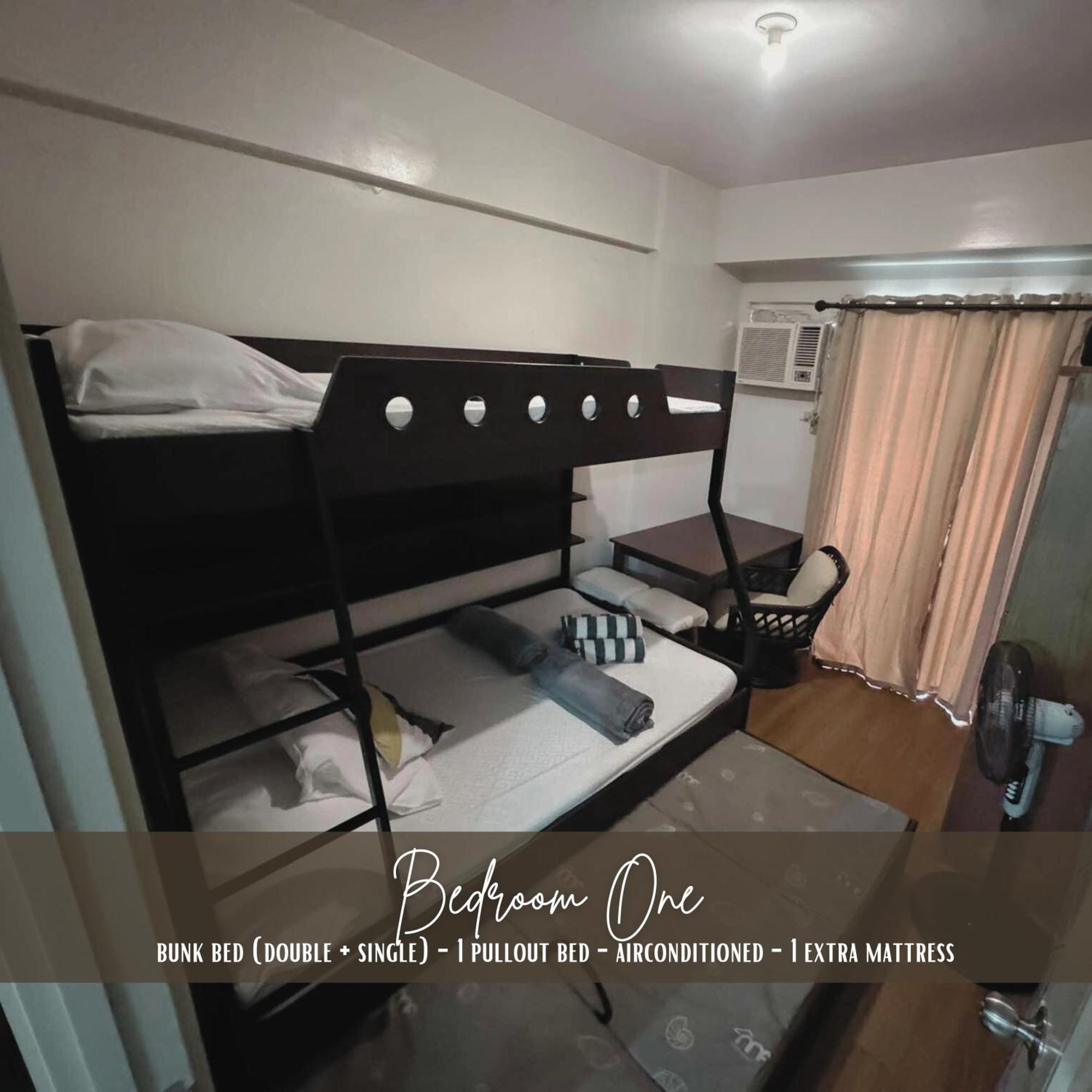 Vittoria Suites At Northpoint Pines Estate Davao Luaran gambar